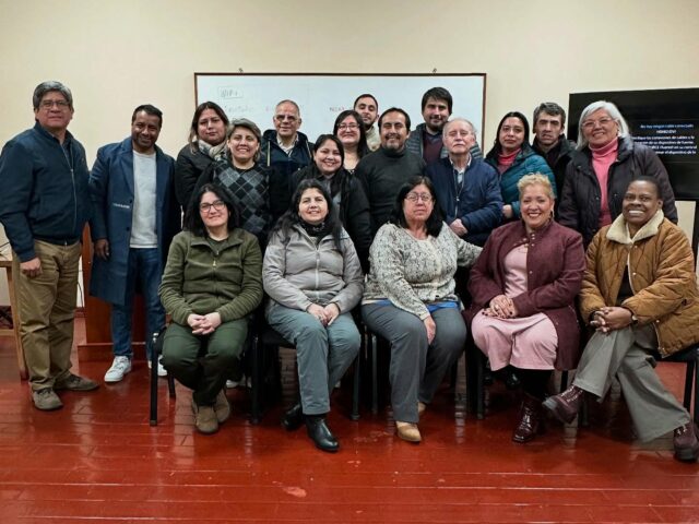 FADECH 2025: Profesores del Seminario Bíblico Nazareno se actualizan hacia una educación teológica contextualizada