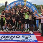Deporte, fe y valores: Nazareno Sporting Club se corona campeón