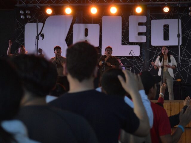 Kaleo Ecuador 2025 reúne más de 500 jóvenes en un tiempo de formación y compromiso con la misión de Dios