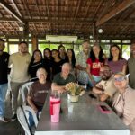 Pastores de la Iglesia del Nazareno en Paraíba (Brasil). Viven un tiempo de comunión y aprendizaje