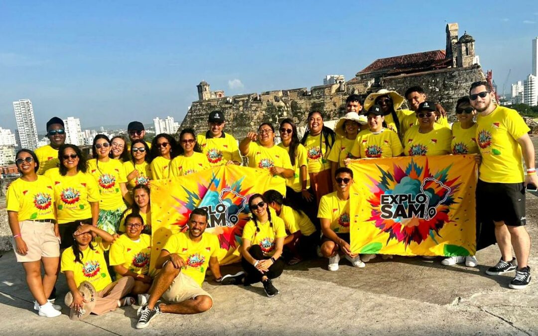 ExploSAM: Formando una nueva generación de misioneros en América del Sur