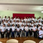 Una iglesia que sirve con amor: Bolivia vive la capacitación nacional de MNC