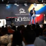 Colombia celebra 50 años de la Iglesia del Nazareno en el país