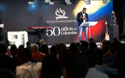Colombia celebra 50 años de la Iglesia del Nazareno en el país