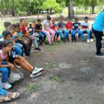 Compasión en acción: la Iglesia del Nazareno en Camoruco bendice a su comunidad