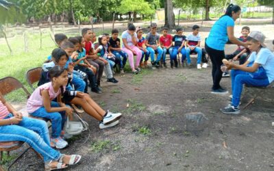 Compasión en acción: la Iglesia del Nazareno en Camoruco bendice a su comunidad