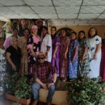 La Iglesia del Nazareno Salmo 23 celebra la fe sin fronteras con un servicio transcultural
