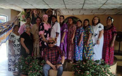 La Iglesia del Nazareno Salmo 23 celebra la fe sin fronteras con un servicio transcultural