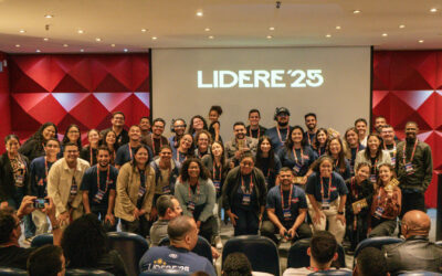 Conferencia LIDERE 25 reunió a líderes y jóvenes en Brasil