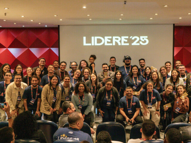 Conferencia LIDERE 25 reunió a líderes y jóvenes en Brasil