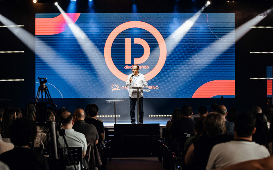 Discipulando reúne líderes en Indaiatuba – São Paulo