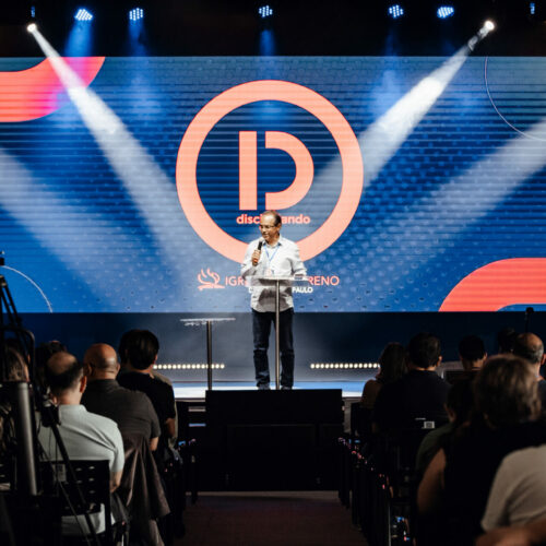 Discipulando reúne líderes en Indaiatuba – São Paulo