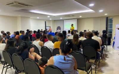 Bootcamp Avivados 25 reunió a líderes juveniles en Barranquilla