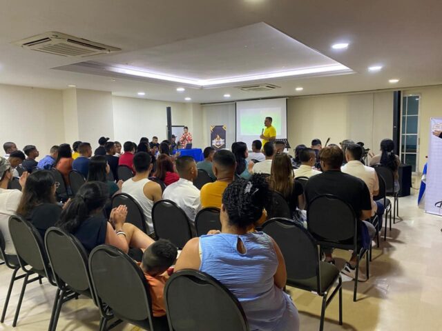 Bootcamp Avivados 25 reunió a líderes juveniles en Barranquilla