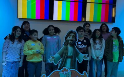 Distrito Biobío realizó jornada de Esgrima Bíblico