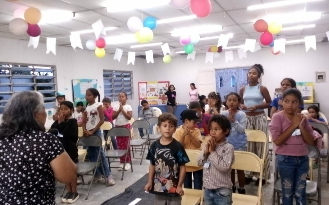 Campamento Infantil de Orientación Misionera (COMI)