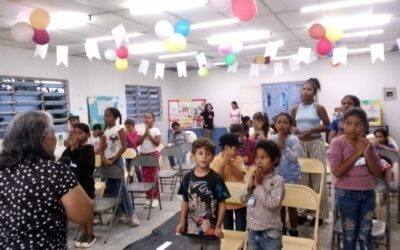 Campamento Infantil de Orientación Misionera (COMI)