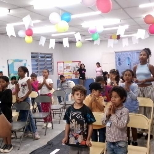 Campamento Infantil de Orientación Misionera (COMI)