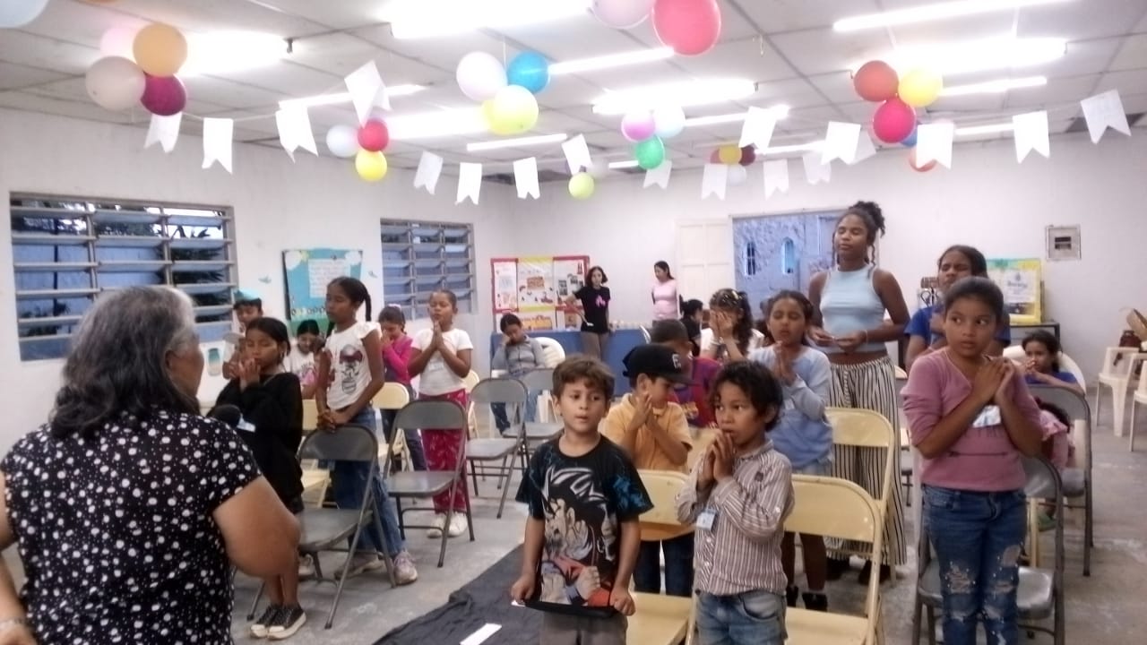 niños 8