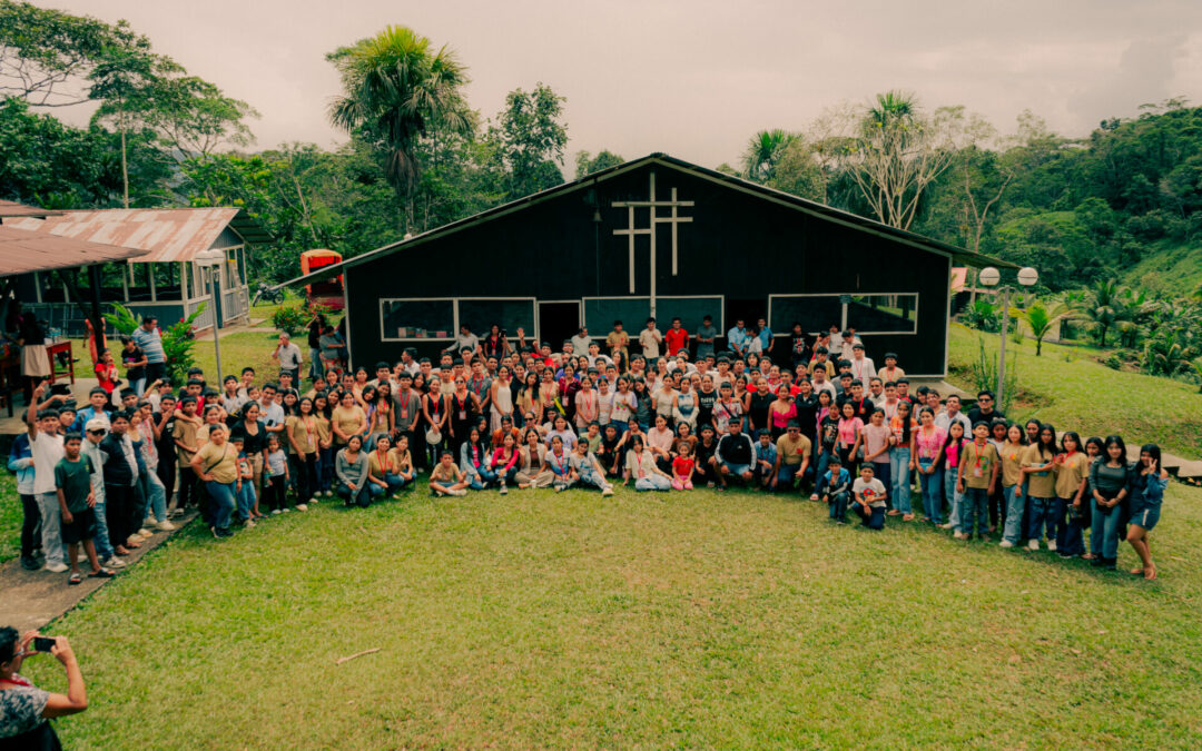 Campamentos Juveniles 2025 movilizan a miles de jóvenes en Perú