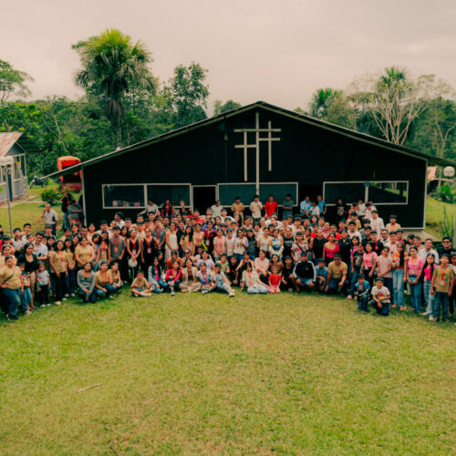 Campamentos Juveniles 2025 movilizan a miles de jóvenes en Perú