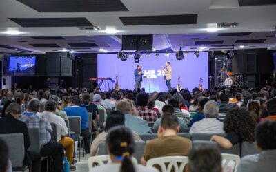 AME.25 marca un nuevo tiempo para la Iglesia del Nazareno en América del Sur