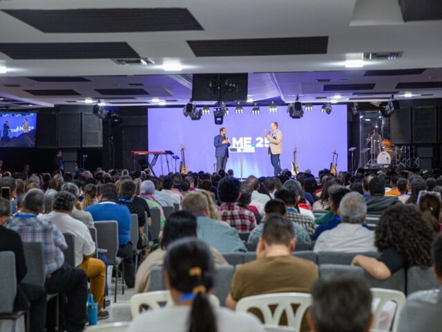 AME.25 marca un nuevo tiempo para la Iglesia del Nazareno en América del Sur