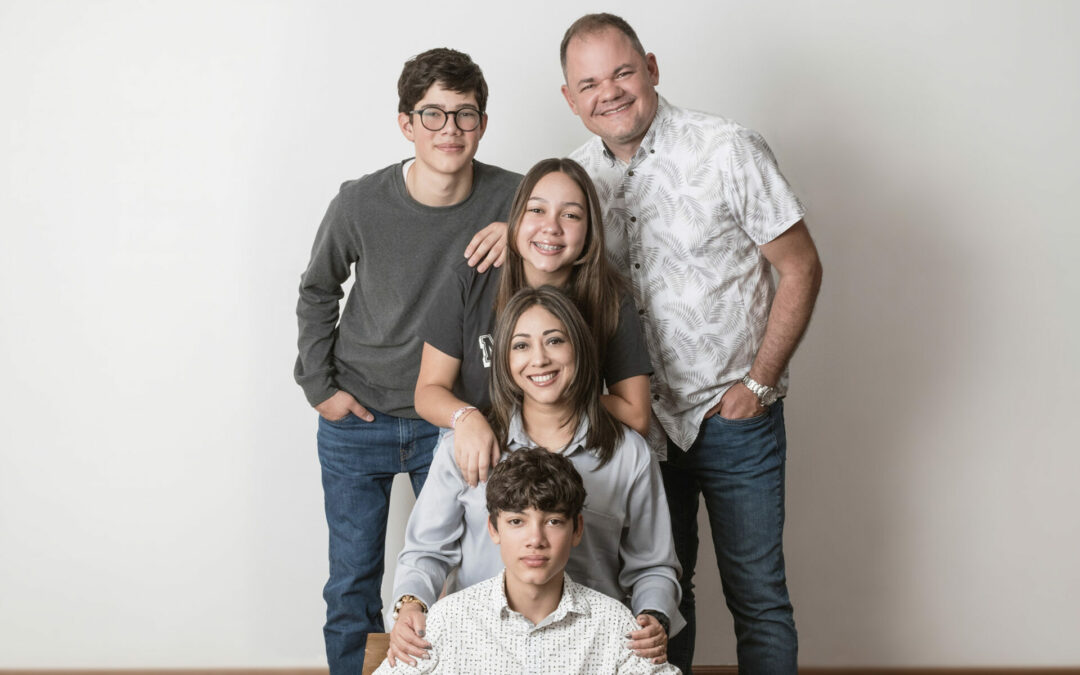 La Iglesia del Nazareno anuncia al Rev. Jimmy de Gouveia como nuevo director regional de Mesoamérica