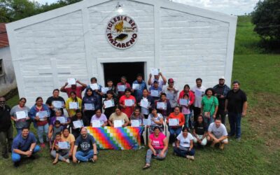 Argentina vivió un tiempo de capacitación y visión con los entrenamientos de DCPI