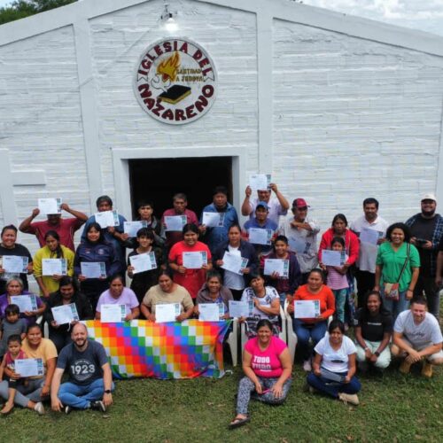 Argentina vivió un tiempo de capacitación y visión con los entrenamientos de DCPI