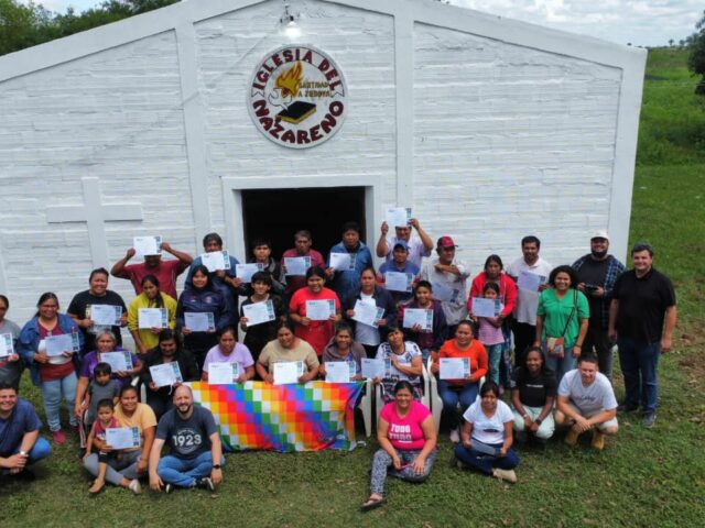 Argentina vivió un tiempo de capacitación y visión con los entrenamientos de DCPI