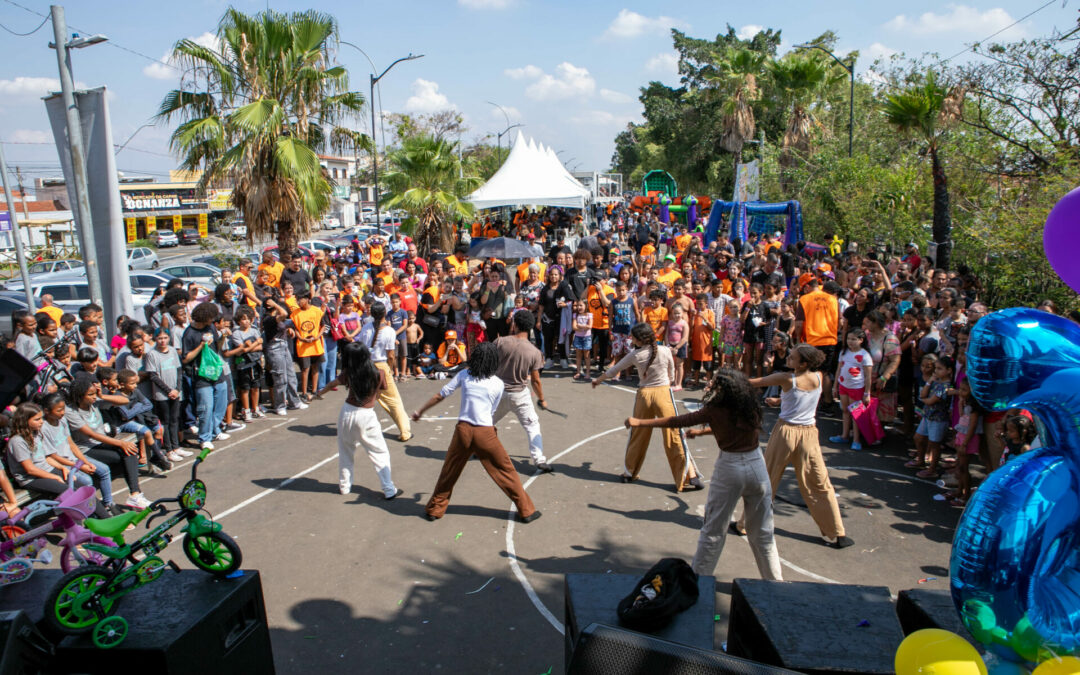 Hope Day celebra 16 años llevando esperanza a Campinas