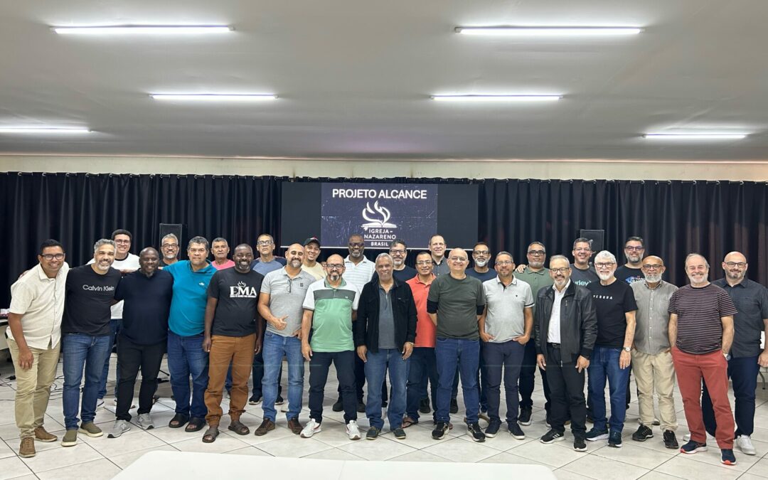 Encuentro Estratégico en el Área Brasil Central inspira una nueva fase de crecimiento