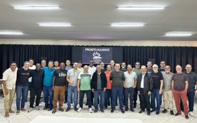 Encuentro Estratégico en el Área Brasil Central inspira una nueva fase de crecimiento