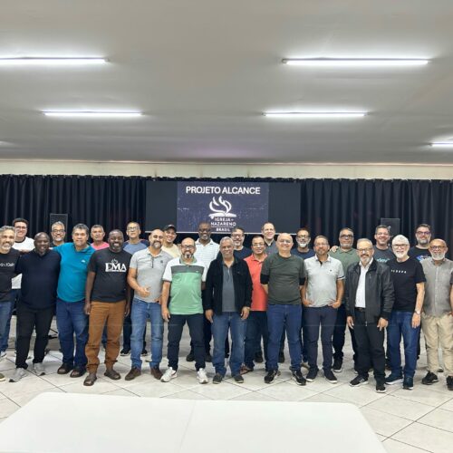 Encuentro Estratégico en el Área Brasil Central inspira una nueva fase de crecimiento