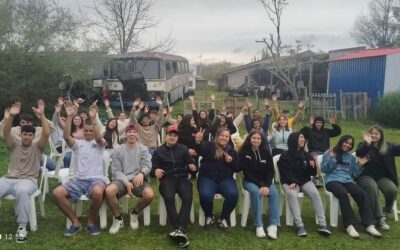 IMPACTO: Un campamento que marcó corazones en el norte de Uruguay