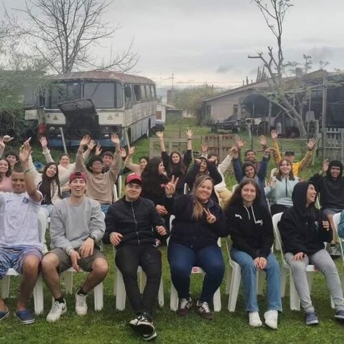 IMPACTO: Un campamento que marcó corazones en el norte de Uruguay