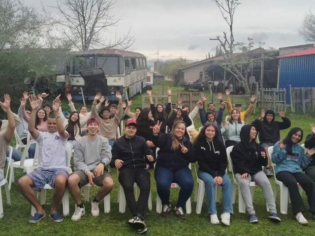 IMPACTO: Un campamento que marcó corazones en el norte de Uruguay