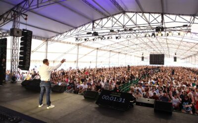 Una Sonrisa para Cali”: un día de amor, esperanza y fe