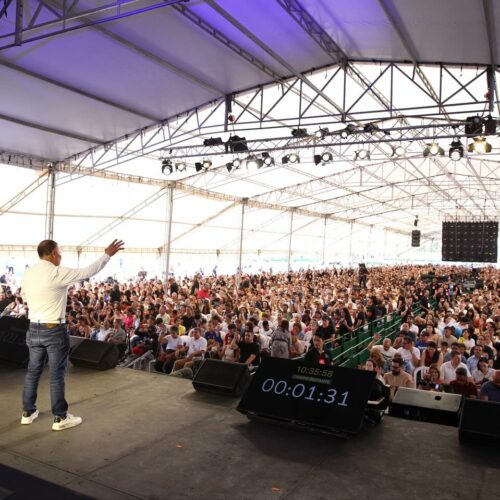 Una Sonrisa para Cali”: un día de amor, esperanza y fe