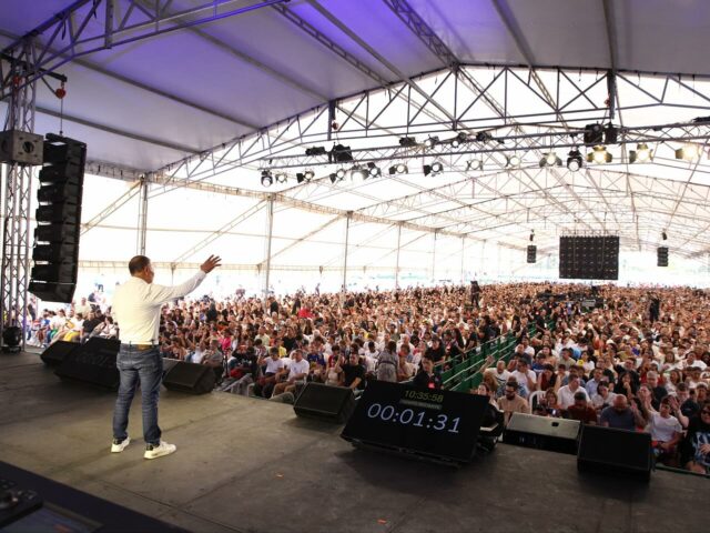 Una Sonrisa para Cali”: un día de amor, esperanza y fe