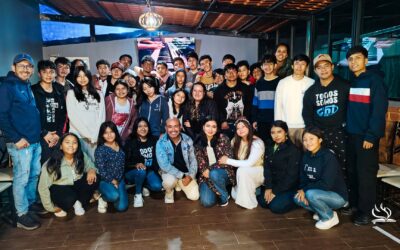 Retiro de hijos de pastores fortalece la fe y el legado en el Distrito Ecuador Sierra Centro