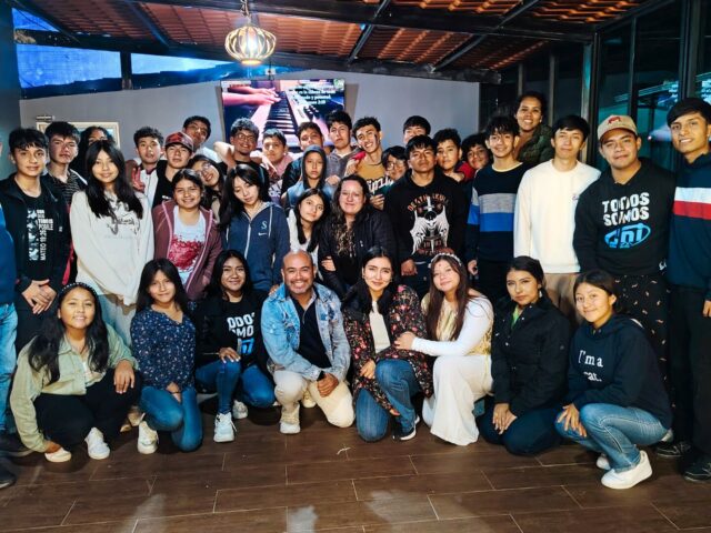 Retiro de hijos de pastores fortalece la fe y el legado en el Distrito Ecuador Sierra Centro