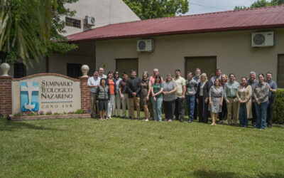 Superintendentes de Argentina viven una jornada de inspiración junto a la Dra. Carla Sunberg