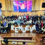 Juventud nazarena de El Alto renueva su llamado en el congreso “Renueva el Fuego que hay en nuestra misión”