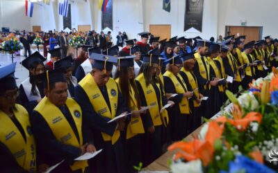 El STNS celebra su 37ª Ceremonia de Graduación formando una nueva generación de líderes para el Reino de Dios