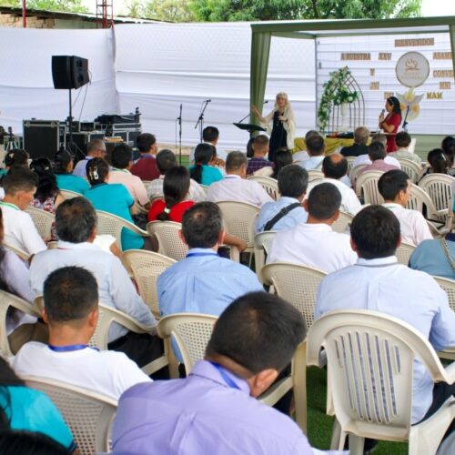 Distrito Perú Utcubamba vive un tiempo de unidad, dirección y renovación durante su 25ª Asamblea Distrital
