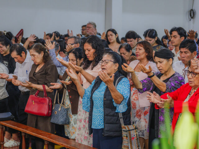 Distrito Perú Norte celebra Culto Especial de Gratitud y Honra a la Mujer Nazarena