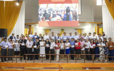 Distrito Perú Norte celebra su Asamblea Distrital Nº 106 como un tiempo de unidad, visión y afirmación ministerial