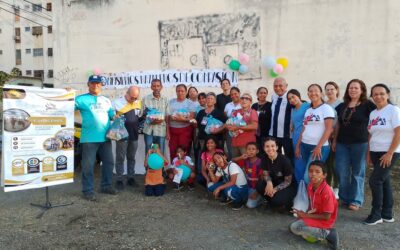 Máxima Misión: La Iglesia del Nazareno Monumental en Valencia se moviliza en servicio y compasión